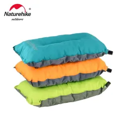 Oreiller gonflable ultraléger NATUREHIKE pour les voyages et le camping